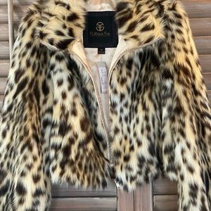 Furious Fur Kate Jacket